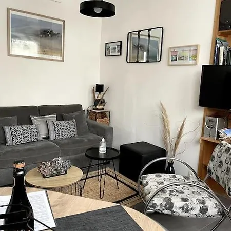 Ti Gwenn Apartment Perros-Guirec Exterior photo